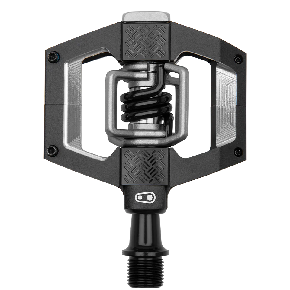 Pedale CRANKBROTHERS MALLET Trail Schwarz