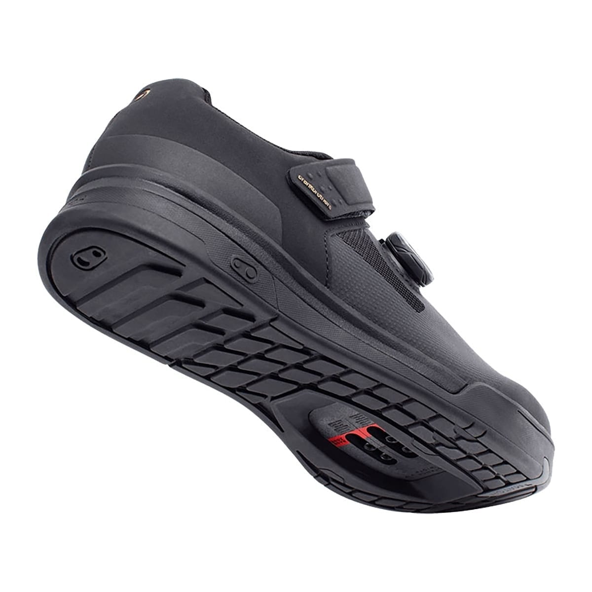 Chaussures VTT CRANKBROTHERS MALLET BOA Noir/Or