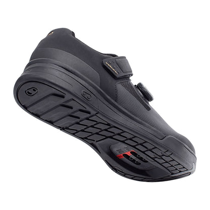 MTB-Schuhe CRANKBROTHERS MALLET BOA Schwarz/Gold