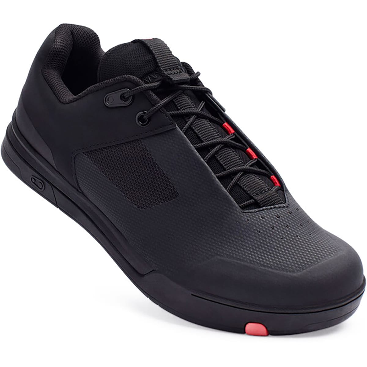 Chaussures VTT CRANKBROTHERS MALLET LACE Noir/Rouge