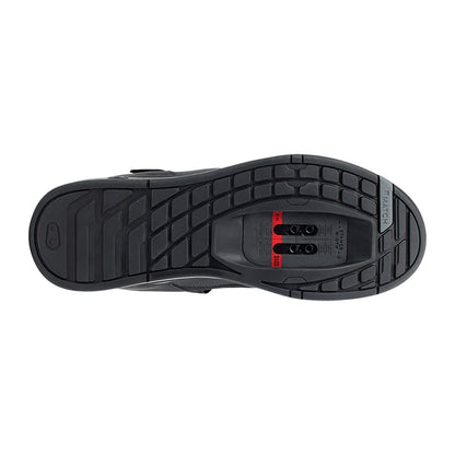 MTB-Schuhe CRANKBROTHERS MALLET E-BOA Schwarz/Gold