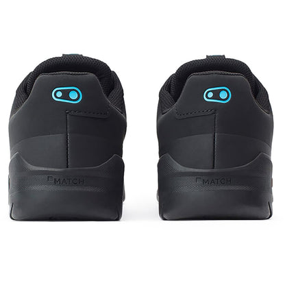 MTB-Schuhe CRANKBROTHERS MALLET E-LACE Schwarz/Blau
