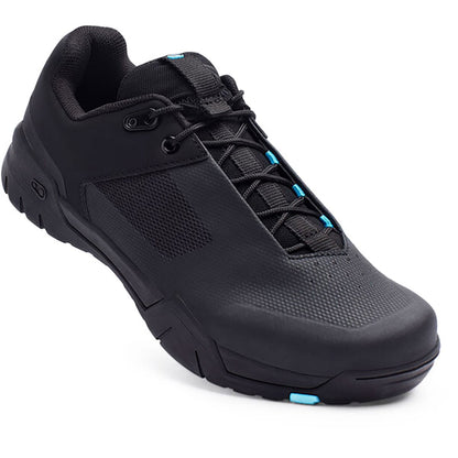MTB-Schuhe CRANKBROTHERS MALLET E-LACE Schwarz/Blau