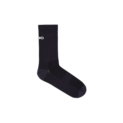 Socken POC CADENCE LONG Schwarz