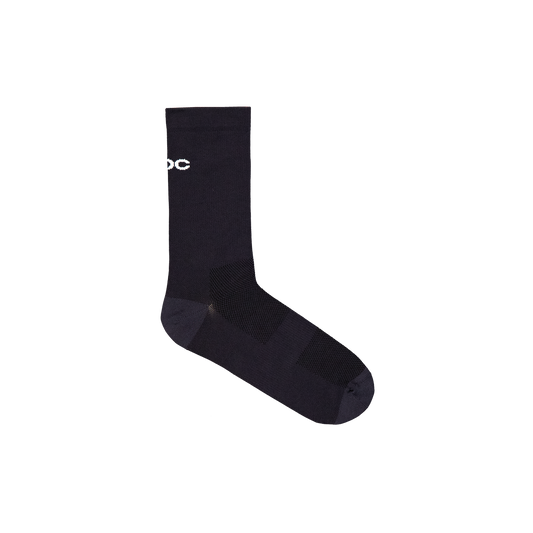 POC CADENCE LONG Socken Schwarz