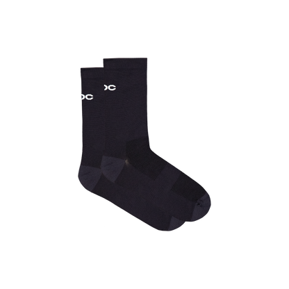Socken POC CADENCE LONG Schwarz