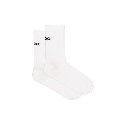POC CADENCE Socken Weiß