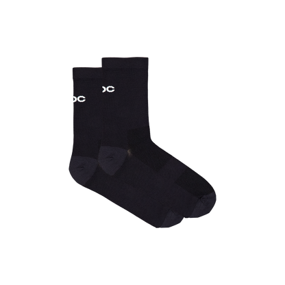 Socken POC CADENCE Schwarz