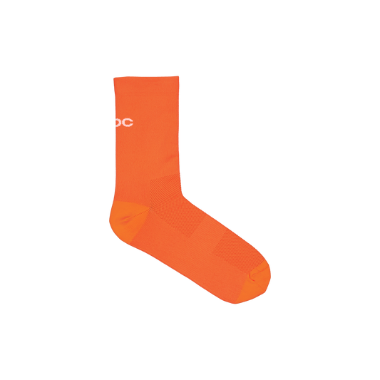 POC CADENCE Orange Socken