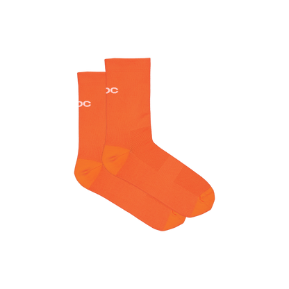 Socken POC CADENCE Orange