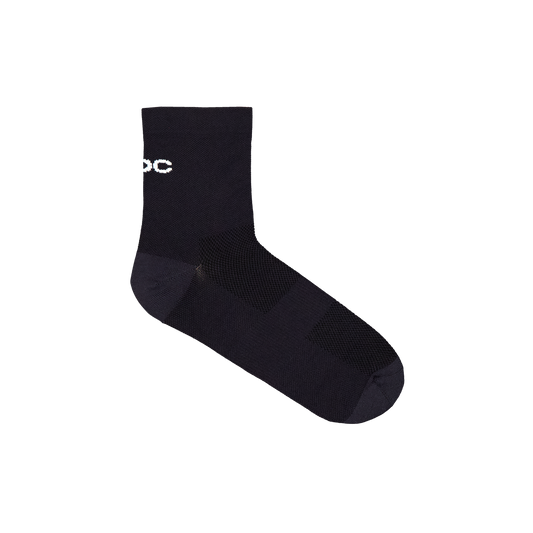 POC CADENCE SHORT Socken Schwarz