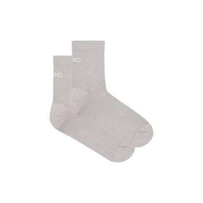 Socken POC CADENCE SHORT Grau