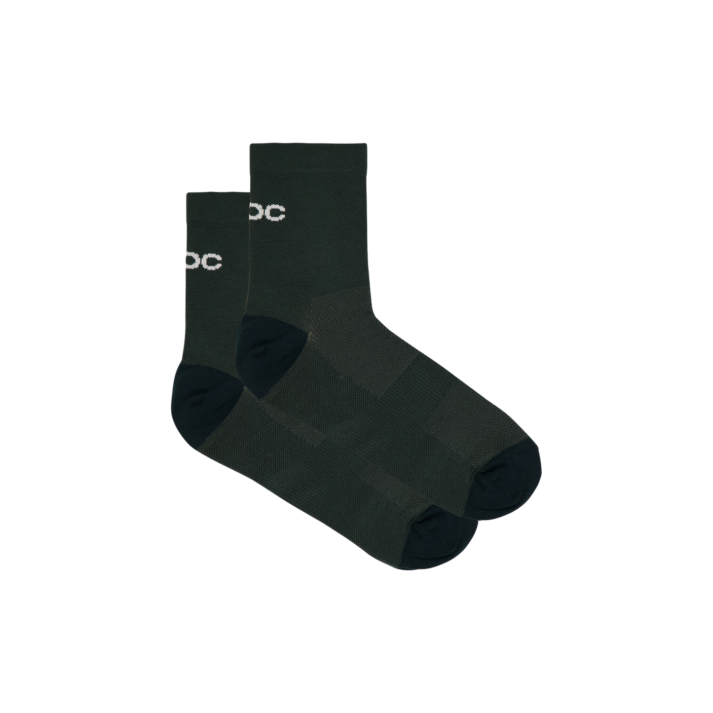 POC CADENCE SHORT Socken Grün