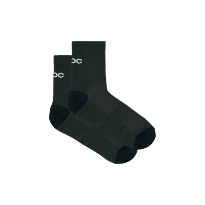 Socken POC CADENCE SHORT Grün