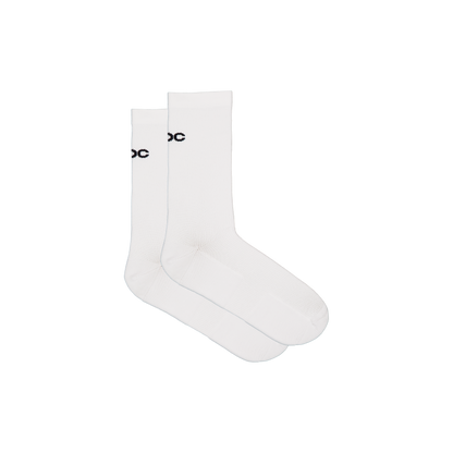 Socken POC MOTION MTB LONG Weiß