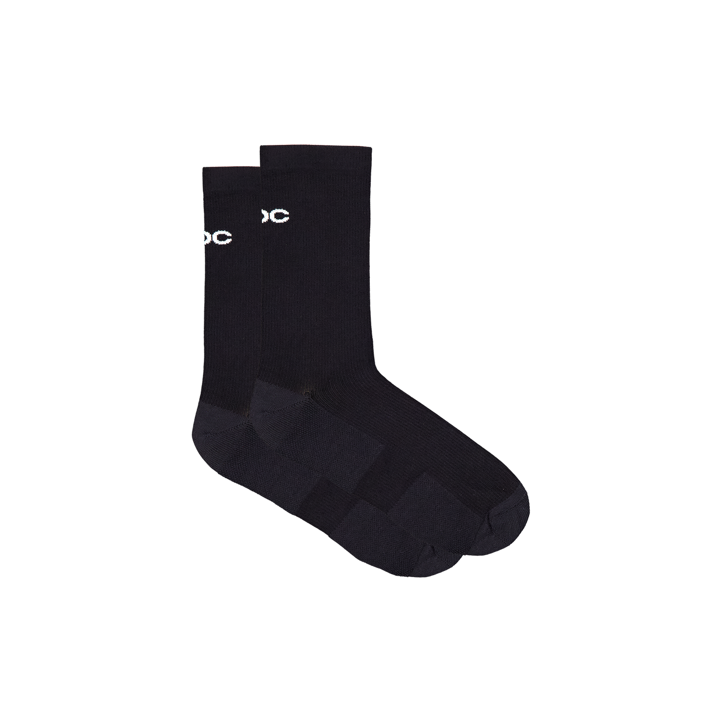 POC MOTION MTB LONG Socken Schwarz