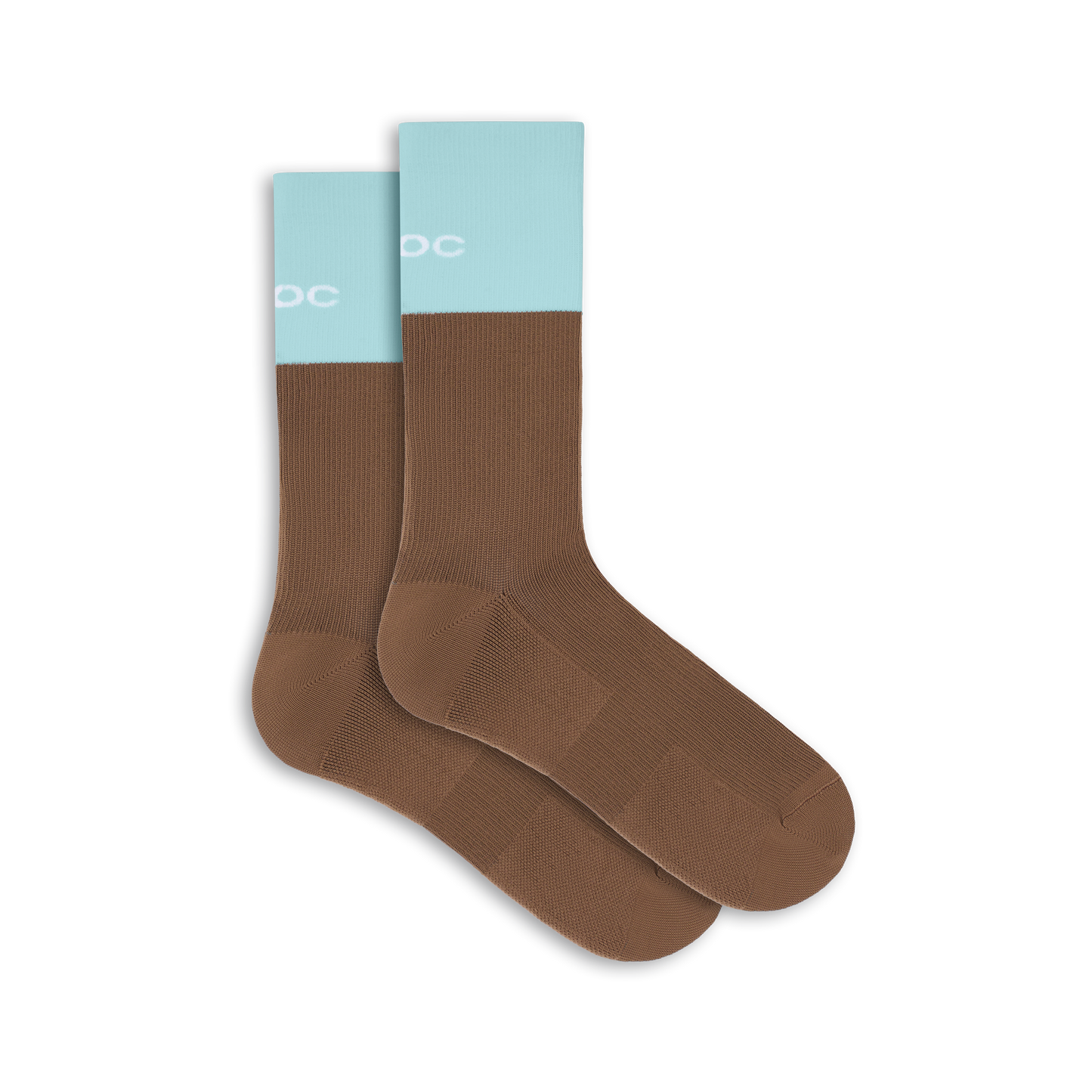 POC MOTION MTB LONG Socken Bronze/Blau