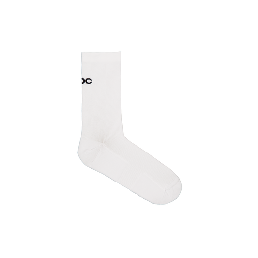 POC MOTION MTB Socken Weiß
