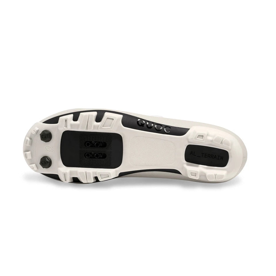 QUOC GRAN TOURER XC Chalk Gravel Schuhe