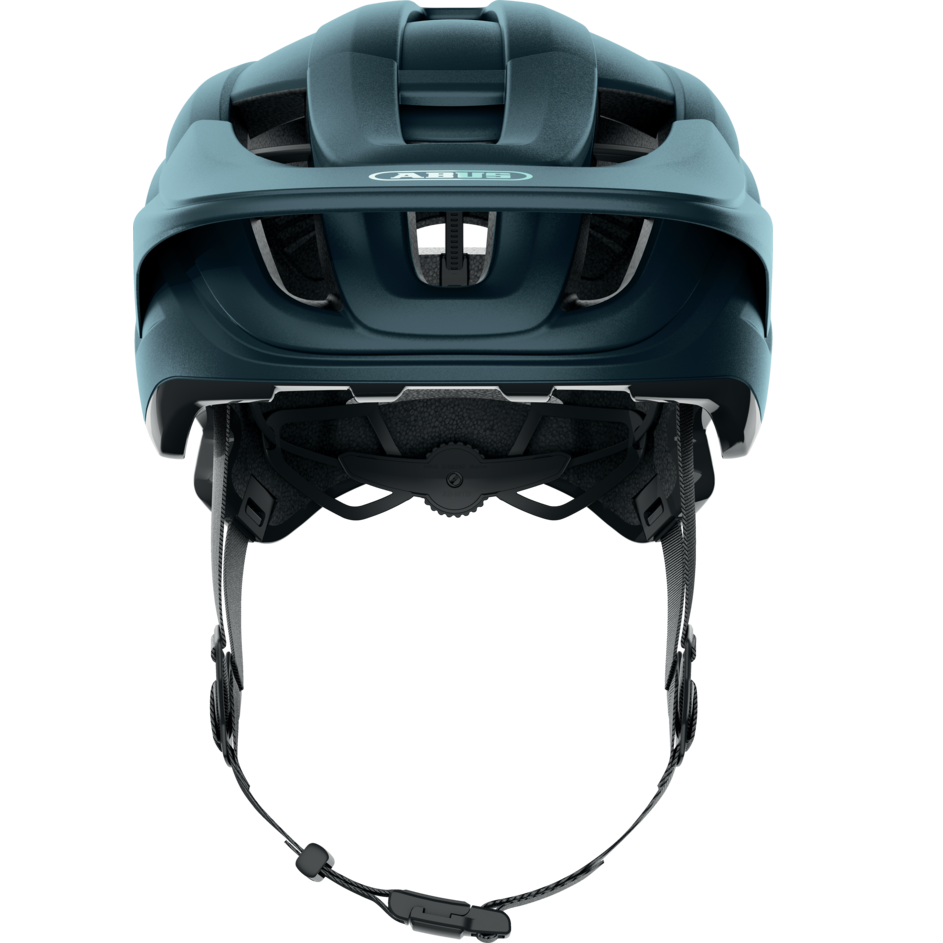 ABUS CLIFFHANGER MTB-Helm Blau