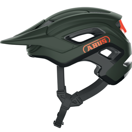 MTB-Helm ABUS CLIFFHANGER Grün