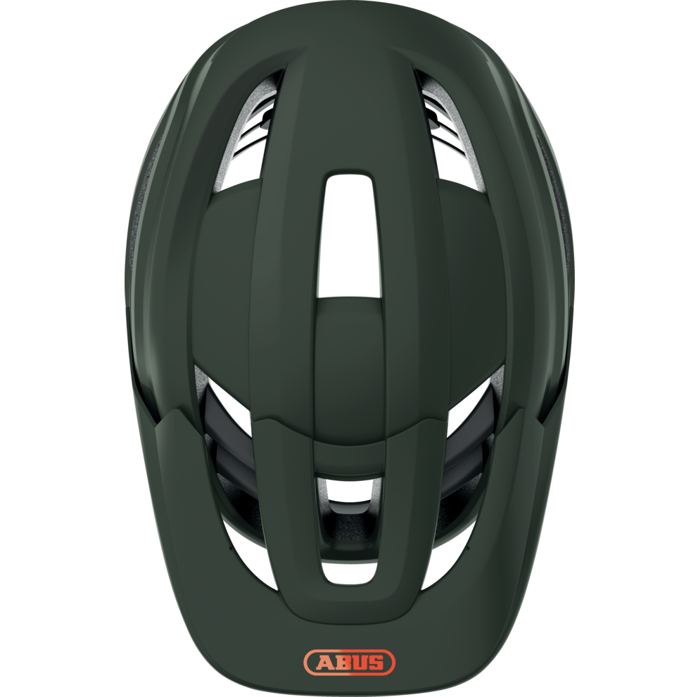 MTB-Helm ABUS CLIFFHANGER Grün