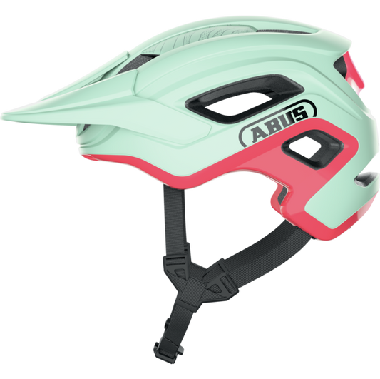MTB-Helm ABUS CLIFFHANGER Iced Mint