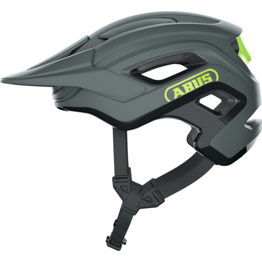 MTB-Helm ABUS CLIFFHANGER CONCRETE Grau