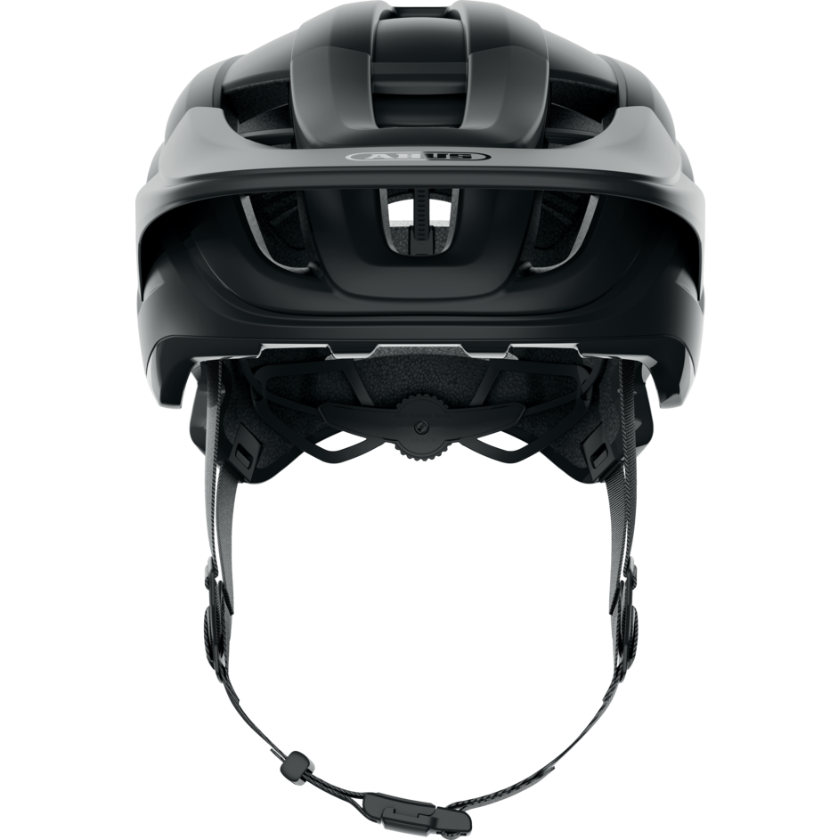 ABUS CLIFFHANGER MIPS MTB-Helm Schwarz