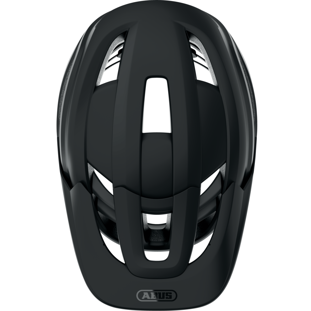 abus mtb helm mips ABUS CLIFFHANGER MIPS MTB-Helm Schwarz – Probikeshop