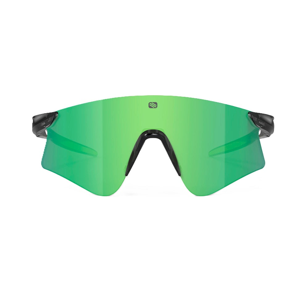 Brille RUDY PROJECT ASTRAL Crystal Ash Gläser RP Optics Multilaser Green