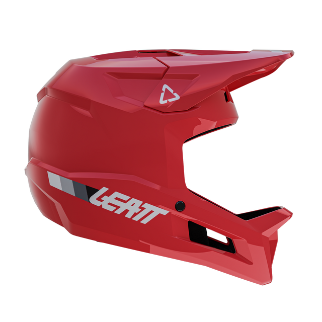 MTB-Helm LEATT GRAVITY 1.0 Junior Rot