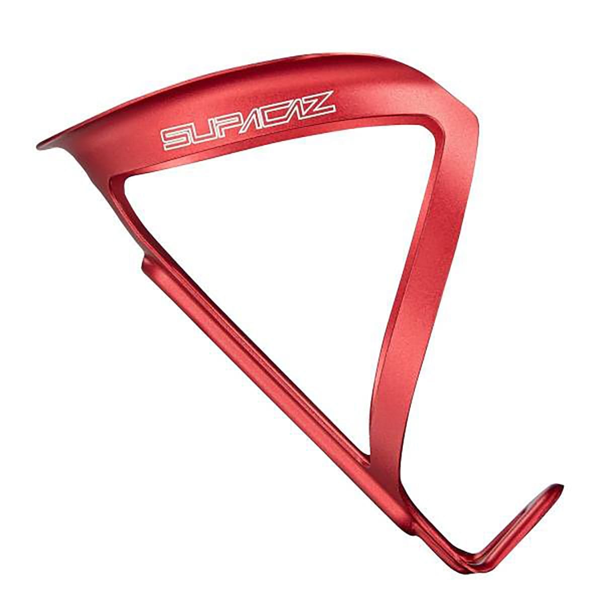 Porte-Bidon SUPACAZ FLY Aluminium Rouge