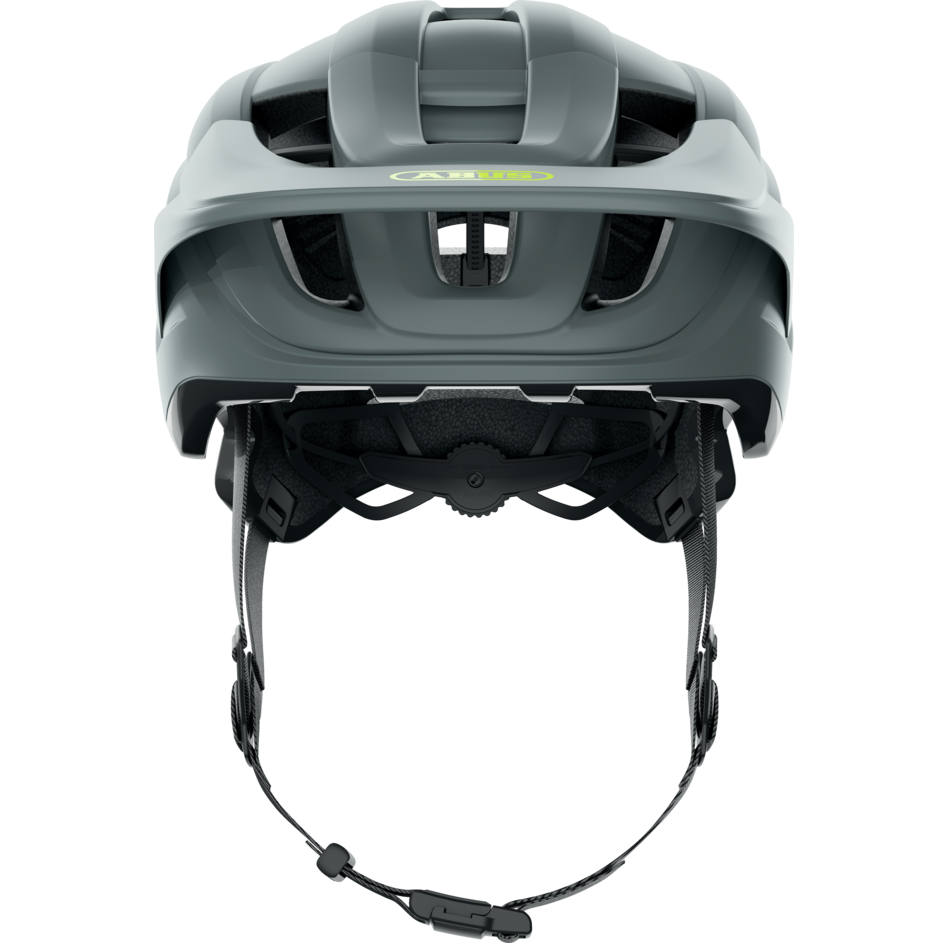 ABUS CLIFFHANGER MIPS MTB-Helm Grau