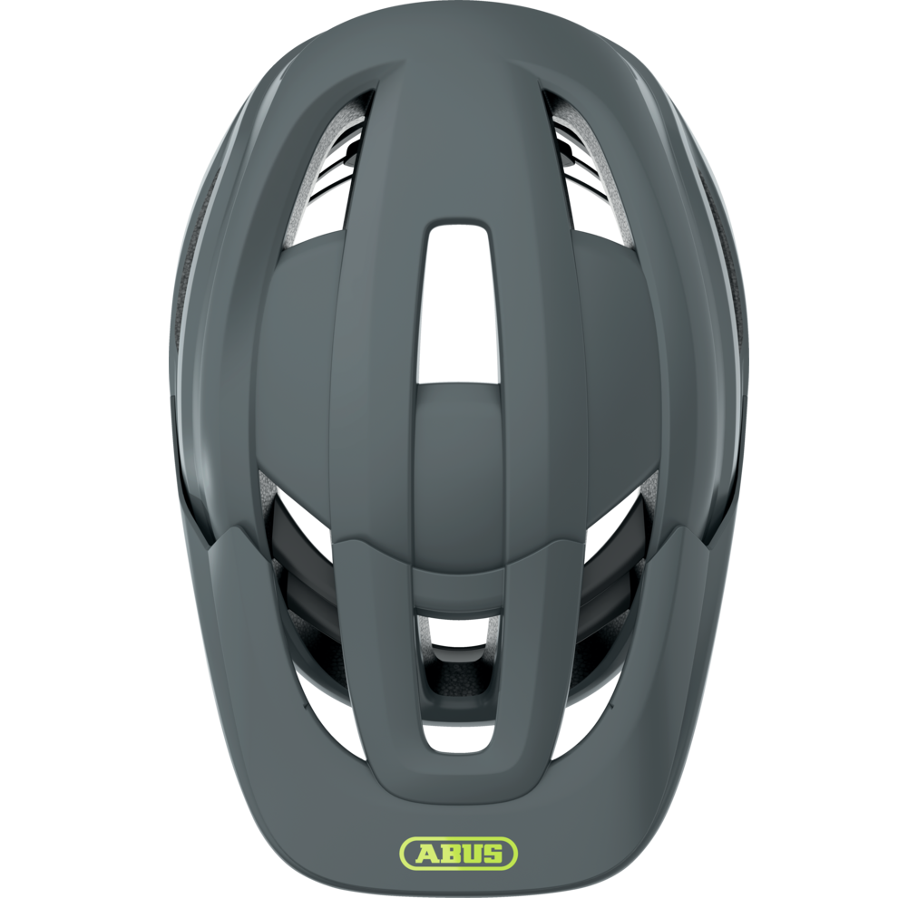ABUS CLIFFHANGER MIPS MTB-Helm Grau