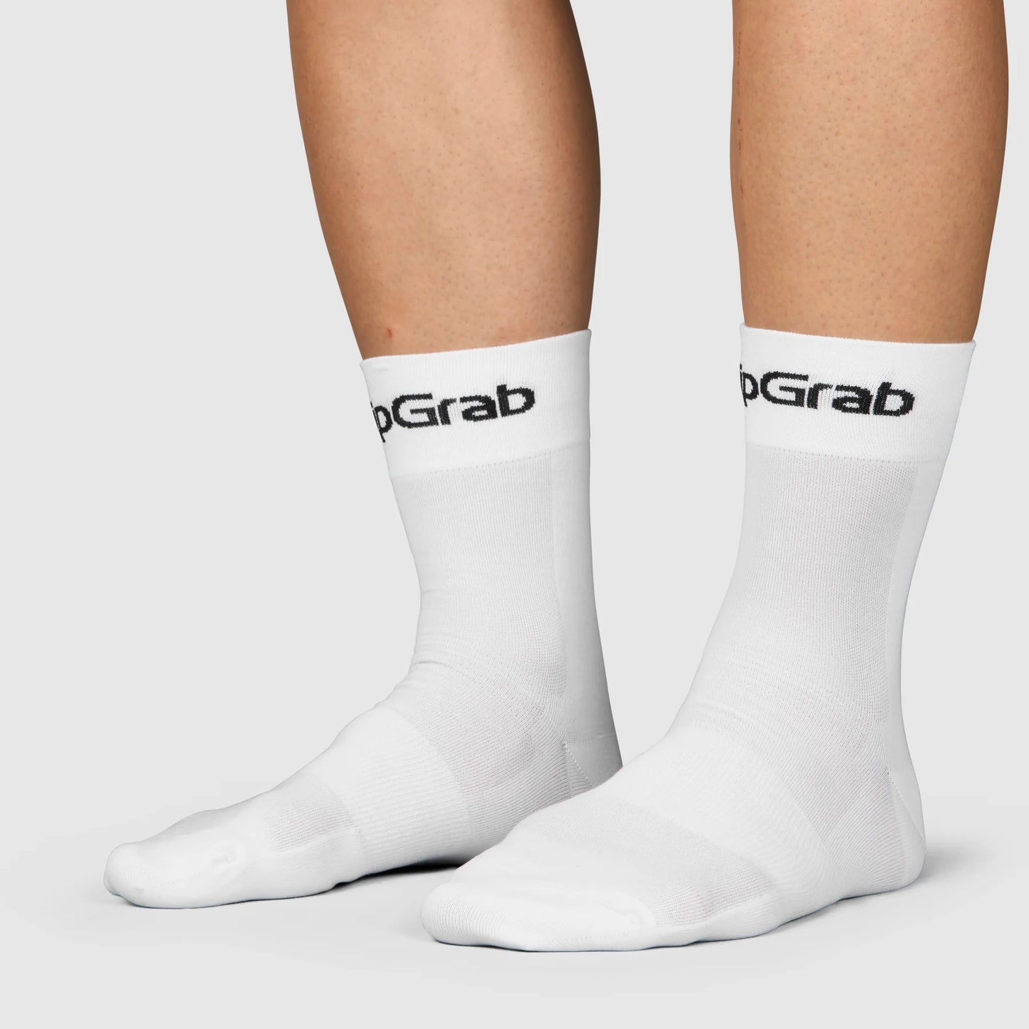 GRIPGRAB RIDE REGULAR Socken Weiß