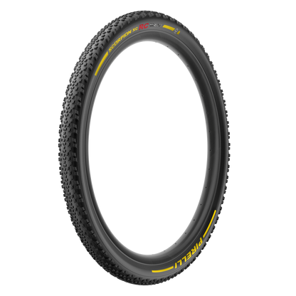 Reifen PIRELLI SCORPION RACE XC RC Lite 29x2.40 Tubeless Ready Faltbar Schwarz/Gelb Team Edition