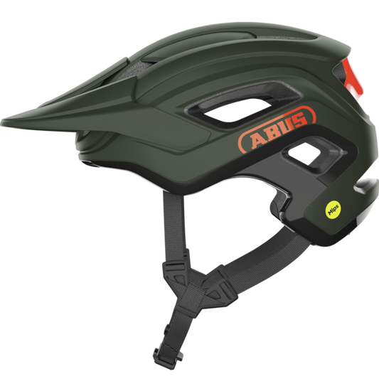 MTB-Helm ABUS CLIFFHANGER MIPS Khaki