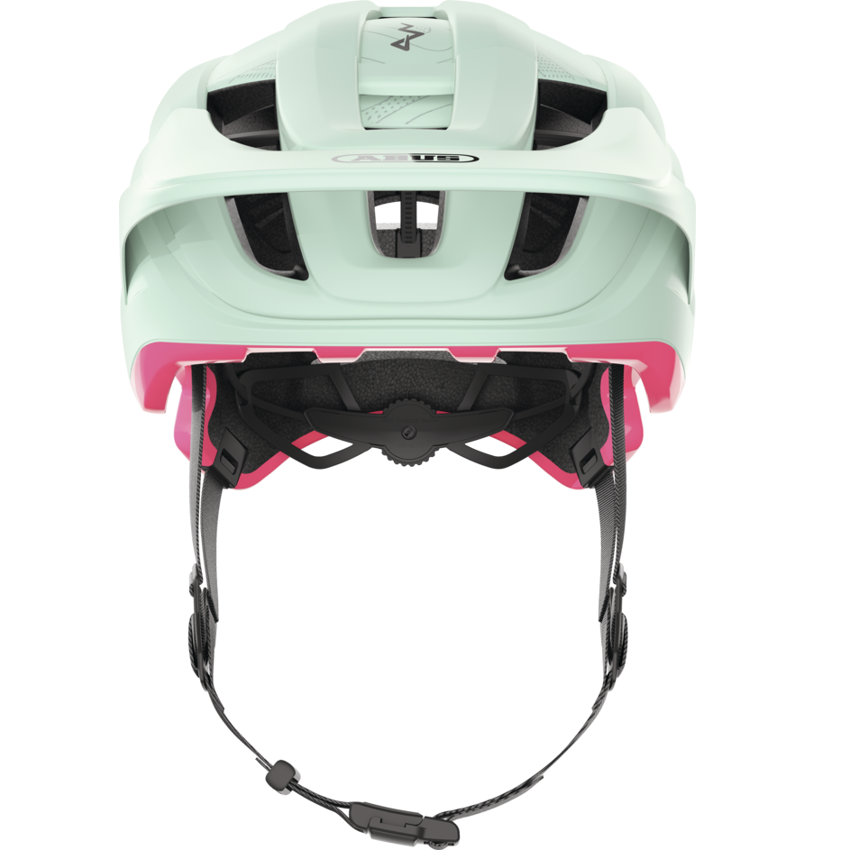 Mountainbike-Helm ABUS CLIFFHANGER MIPS Iced Mint