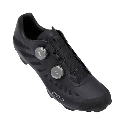 MTB XC/Gravel-Schuhe GIRO GRITTER Schwarz