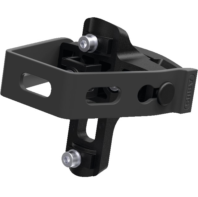 ABUS BORDO 6000K Falt-Gelenkschloss + ST-Halterung