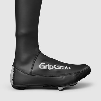 GRIPGRAB AQUASHIELD WATERPROOF WINTER ROAD Überschuhe Schwarz