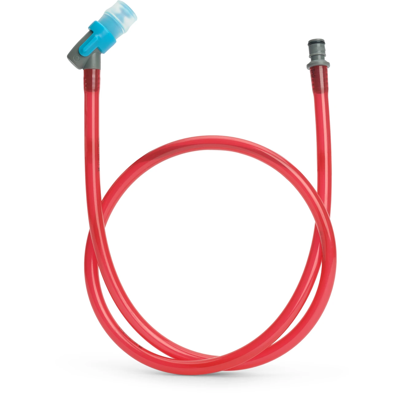 USWE HYDRAFLEX Wassersack-Schlauch Rot