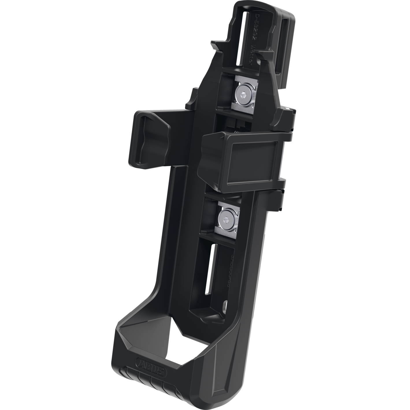 ABUS BORDO 6500K Falt-Gelenkschloss + SH-Halterung