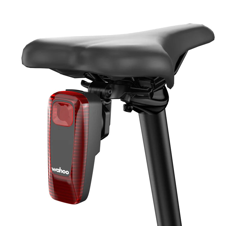 Radarhalterung an Sattelschienen KOM Cycling