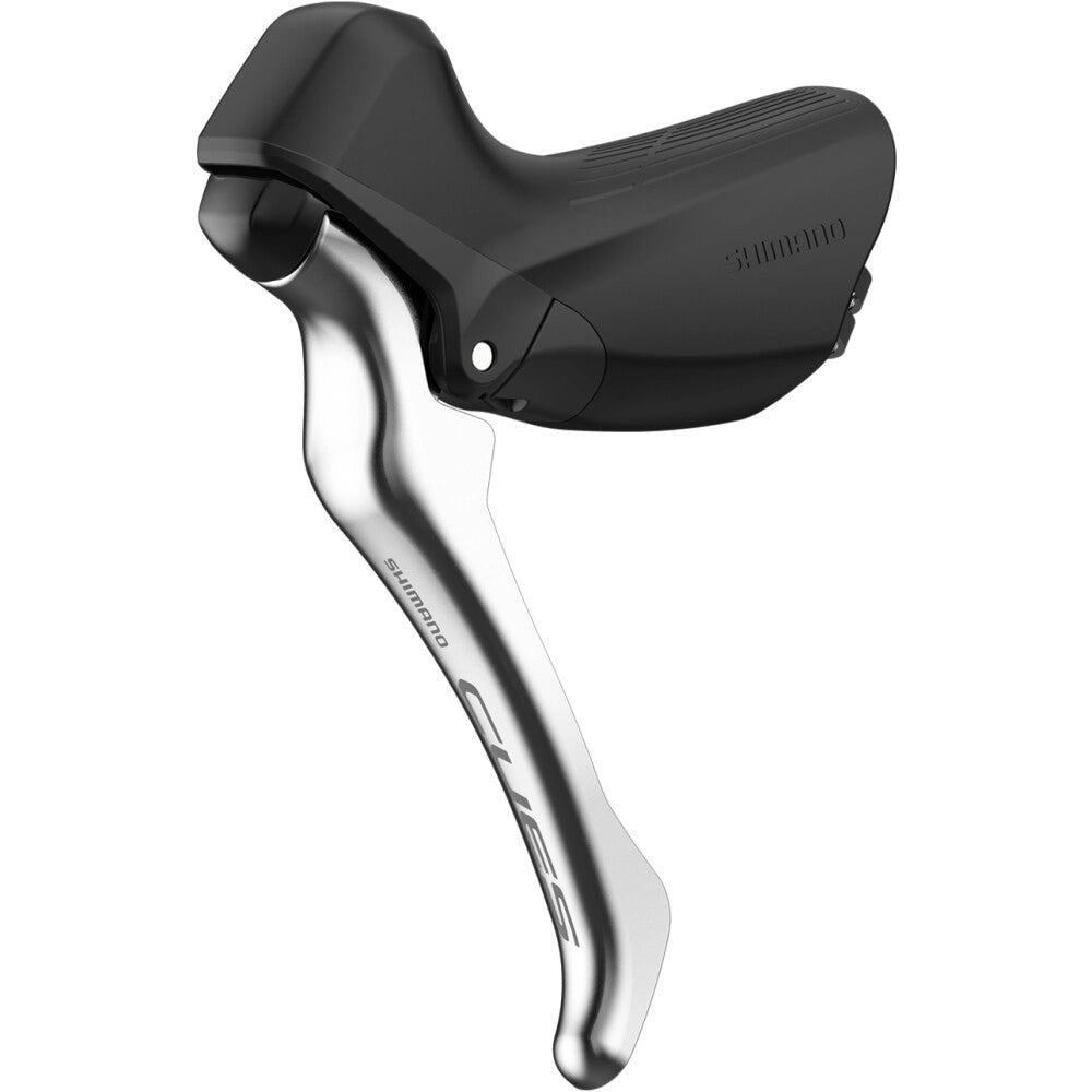 Linker Hebel SHIMANO CUES BL-U3030 Mono - Polish Silver Edition