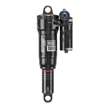 Dämpfer ROCKSHOX SUPER DELUXE ULTIMATE RC2T HBO DEBONAIR+ Linear XL auf Lager für Santa Cruz