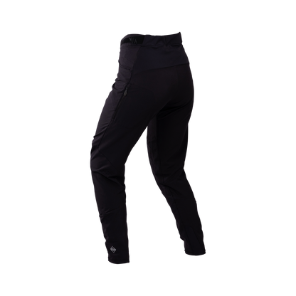 Hose LEATT MTB TRAIL 3.0 LINER Damen Schwarz