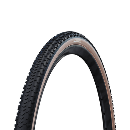 Reifen SCHWALBE G-ONE RX PRO ADDIX Race Super Race V-Guard 700x45C Tubeless Ready Beige