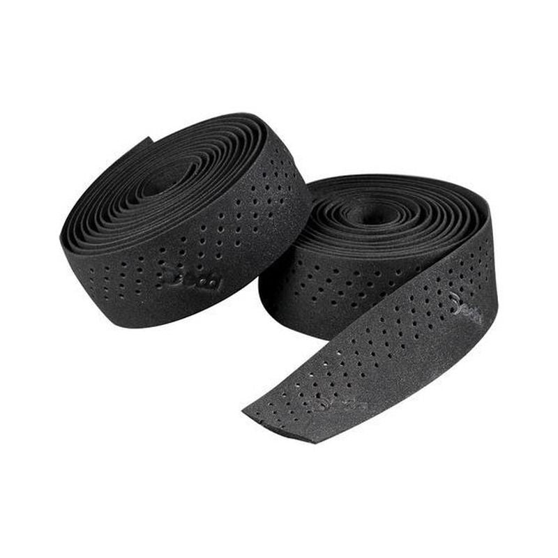 DEDA TAPE-Lenkerband, perforiert, schwarz